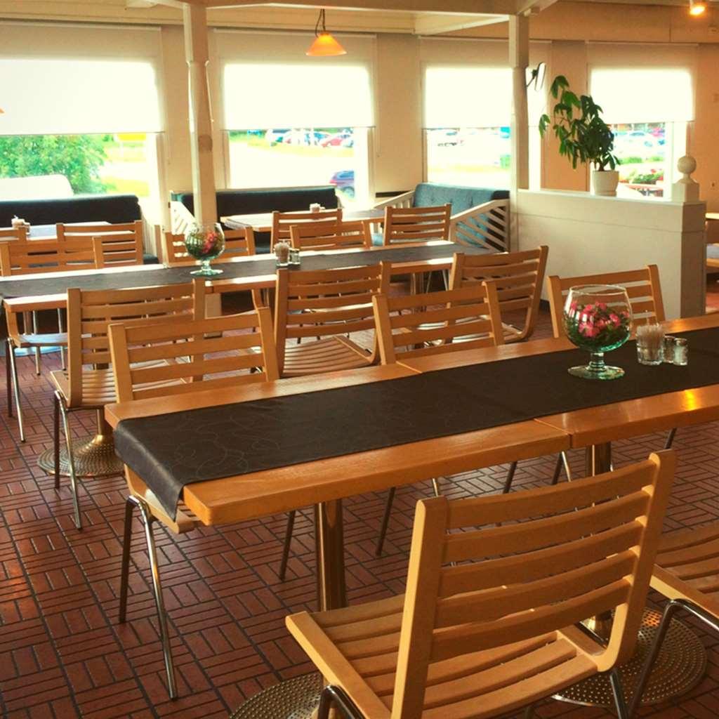 Hotel Jaemsae Restaurante foto
