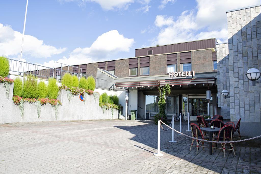 Hotel Jaemsae Exterior foto